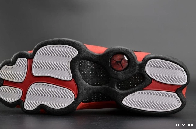 black red  Air 13 414571-004 mens Jordan RetroBred 0714